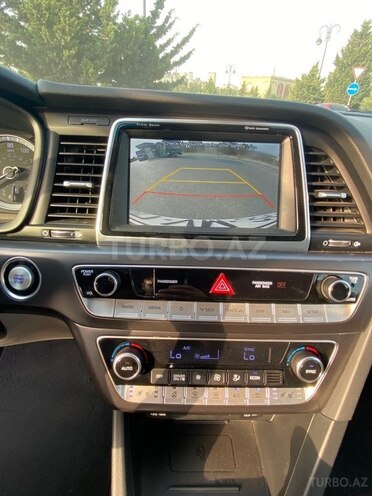 Hyundai Sonata 2018, 58,000 km - 2.0 l - Bakı