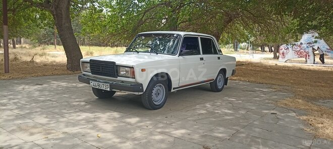 LADA (VAZ) 2107 2000, 76,524 km - 1.6 l - Bakı