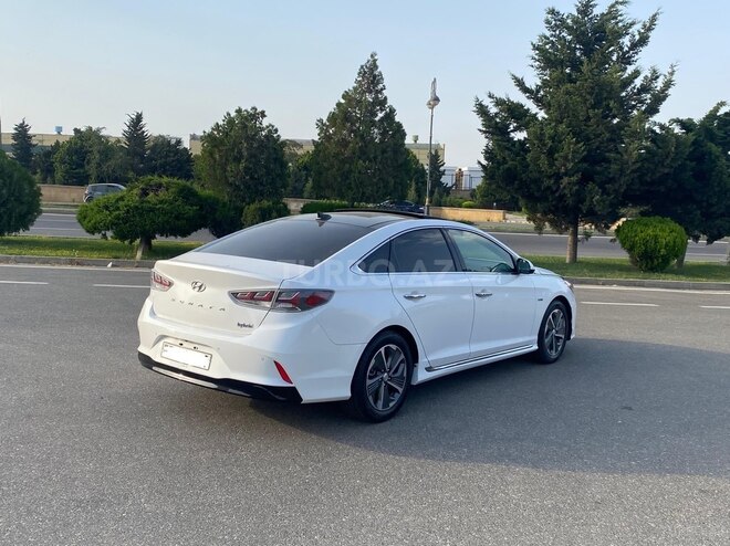 Hyundai Sonata 2018, 58,000 km - 2.0 l - Bakı