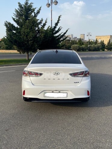Hyundai Sonata 2018, 58,000 km - 2.0 l - Bakı