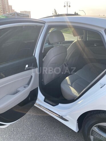 Hyundai Sonata 2018, 58,000 km - 2.0 l - Bakı