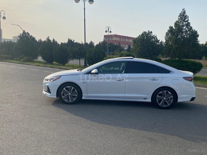 Hyundai Sonata 2018, 58,000 km - 2.0 l - Bakı