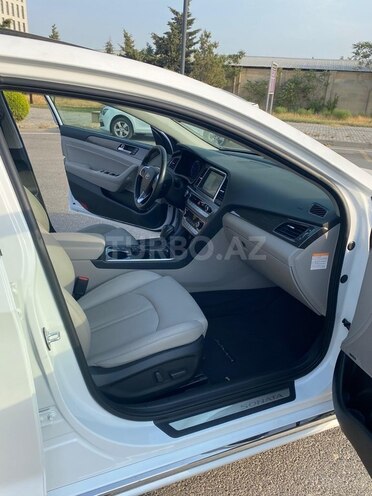 Hyundai Sonata 2018, 58,000 km - 2.0 l - Bakı