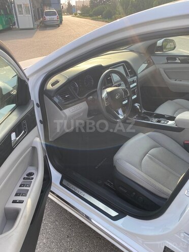 Hyundai Sonata 2018, 58,000 km - 2.0 l - Bakı