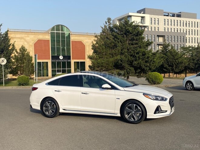 Hyundai Sonata 2018, 58,000 km - 2.0 l - Bakı
