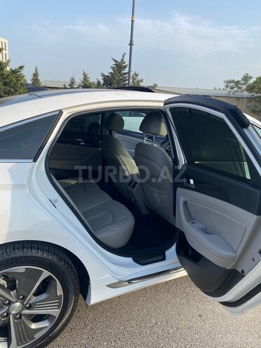 Hyundai Sonata 2018, 58,000 km - 2.0 l - Bakı