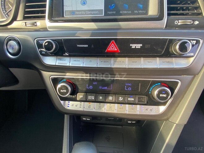 Hyundai Sonata 2018, 58,000 km - 2.0 l - Bakı