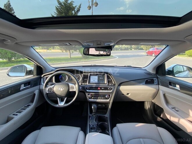 Hyundai Sonata 2018, 58,000 km - 2.0 l - Bakı