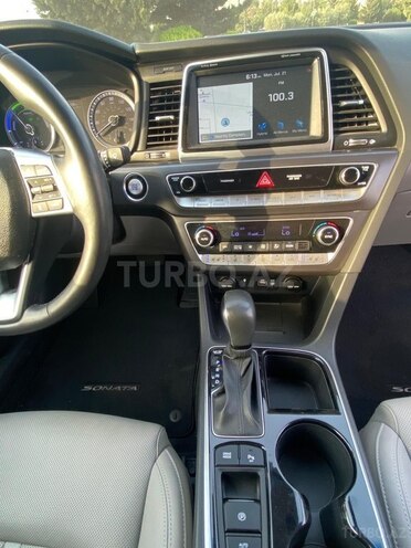 Hyundai Sonata 2018, 58,000 km - 2.0 l - Bakı