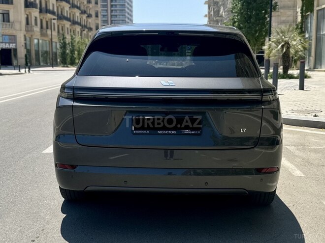 Li Auto L7 2024, 11,000 km - 1.5 l - Bakı