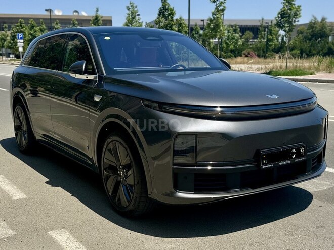 Li Auto L7 2024, 11,000 km - 1.5 l - Bakı