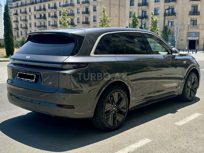 Li Auto L7 2024, 11,000 km - 1.5 l - Bakı