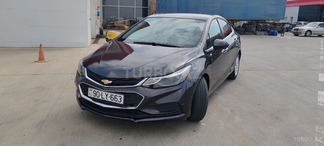 Chevrolet Cruze 2016, 164,826 km - 1.4 л - Bakı
