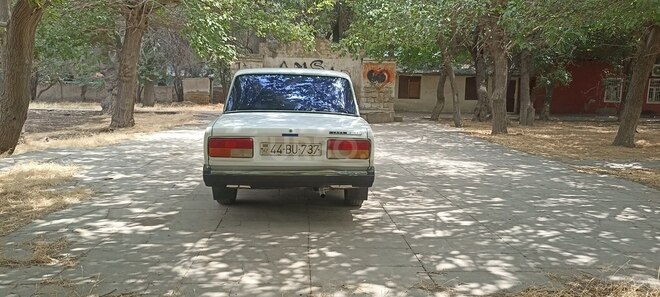 LADA (VAZ) 2107 2000, 76,524 km - 1.6 l - Bakı