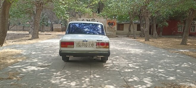 LADA (VAZ) 2107 2000, 76,524 km - 1.6 l - Bakı