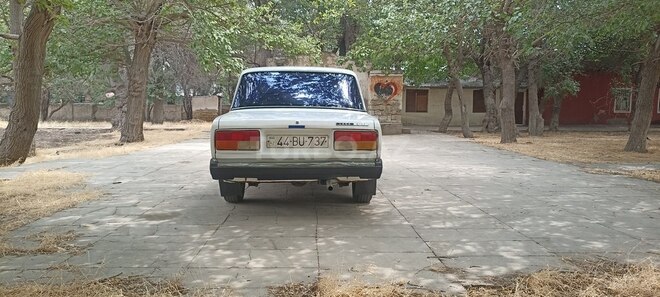 LADA (VAZ) 2107 2000, 76,524 km - 1.6 l - Bakı
