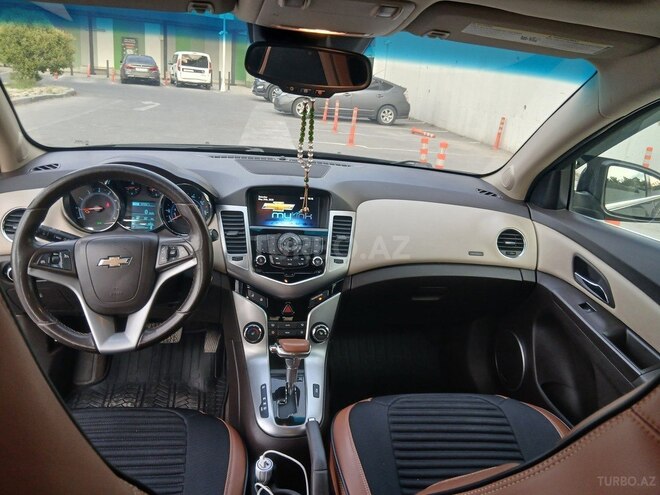 Chevrolet Cruze 2012, 320,000 km - 1.4 l - Bakı