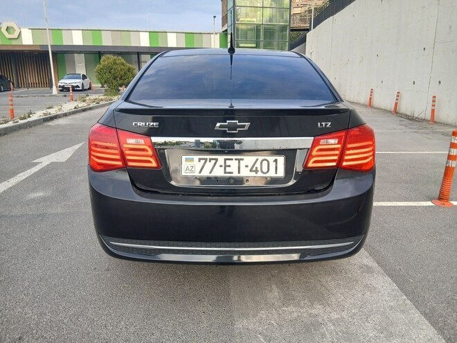 Chevrolet Cruze 2012, 320,000 km - 1.4 l - Bakı