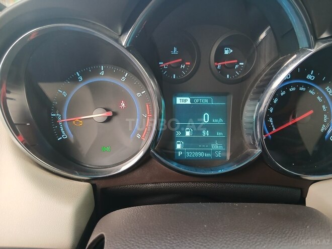 Chevrolet Cruze 2012, 320,000 km - 1.4 l - Bakı
