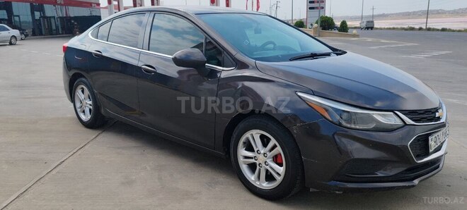 Chevrolet Cruze 2016, 164,826 km - 1.4 л - Bakı