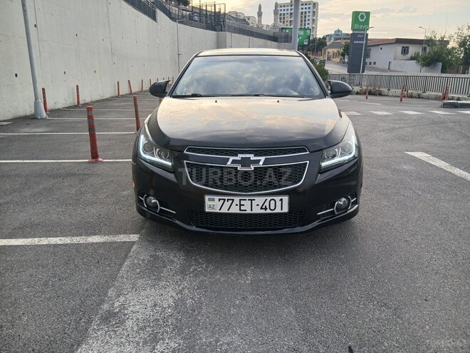 Chevrolet Cruze 2012, 320,000 km - 1.4 l - Bakı