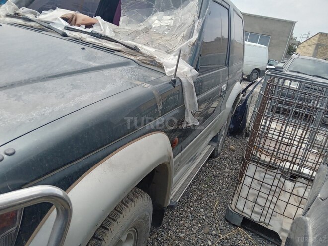 Mitsubishi Pajero 1996, 235,689 km - 3.5 л - Sumqayıt