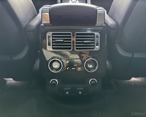 Land Rover Range Rover 2018, 126,300 km - 3.0 l - Bakı