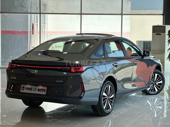Changan Qiyuan A05 2024, 0 km - 1.5 l - Sumqayıt