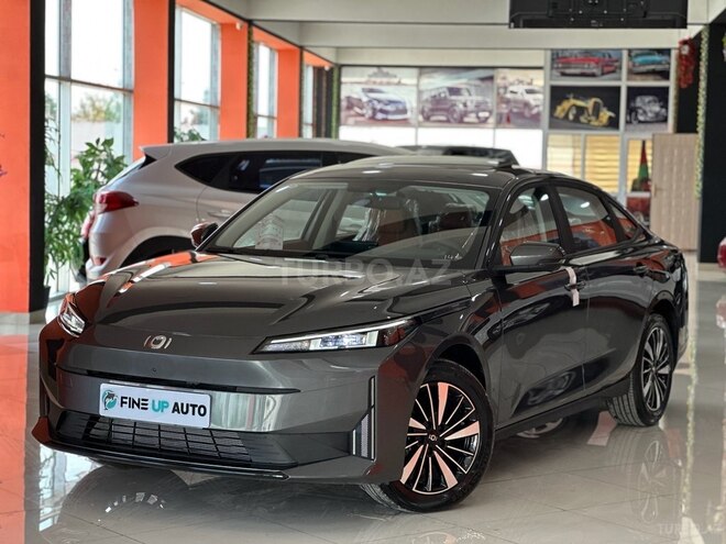 Changan Qiyuan A05 2024, 0 km - 1.5 l - Sumqayıt