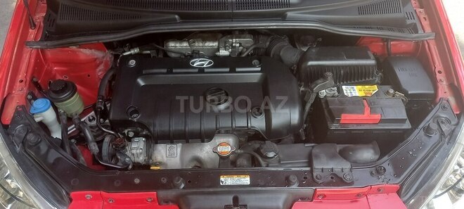 Hyundai Getz 2007, 148,515 km - 1.6 l - Sumqayıt