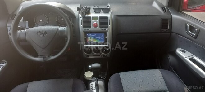 Hyundai Getz 2007, 148,515 km - 1.6 l - Sumqayıt
