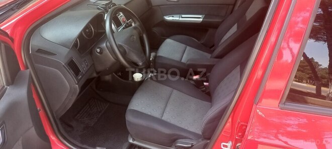Hyundai Getz 2007, 148,515 km - 1.6 l - Sumqayıt