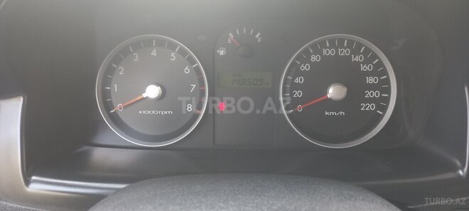 Hyundai Getz 2007, 148,515 km - 1.6 l - Sumqayıt