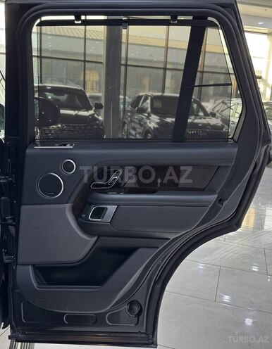 Land Rover Range Rover 2018, 126,300 km - 3.0 l - Bakı