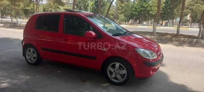 Hyundai Getz 2007, 148,515 km - 1.6 l - Sumqayıt