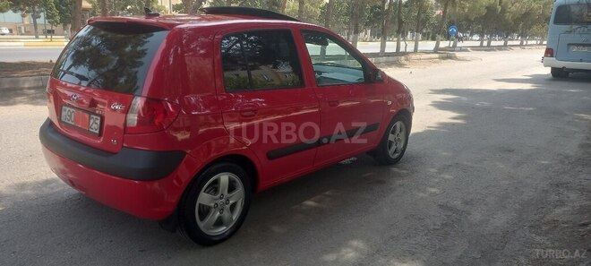 Hyundai Getz 2007, 148,515 km - 1.6 l - Sumqayıt