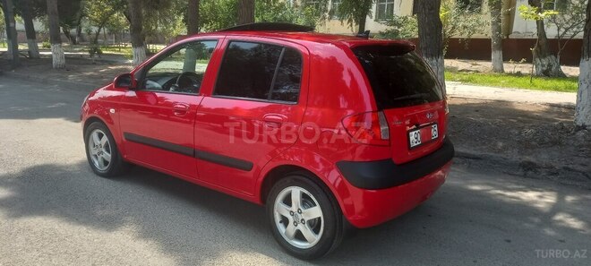 Hyundai Getz 2007, 148,515 km - 1.6 l - Sumqayıt