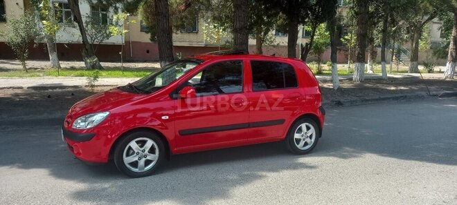 Hyundai Getz 2007, 148,515 km - 1.6 l - Sumqayıt