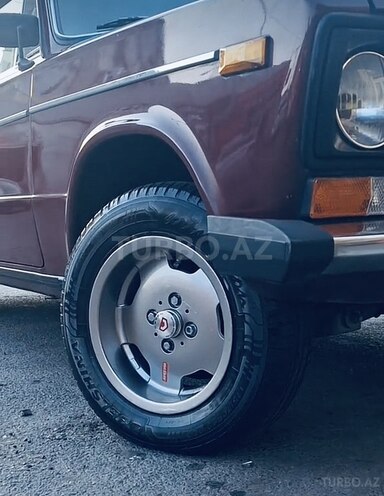 LADA (VAZ) 2106 2001, 100,000 km - 1.5 l - Bakı