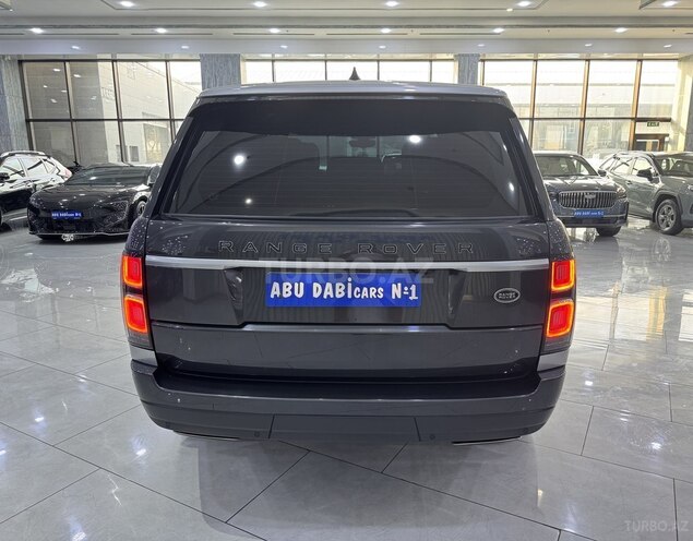 Land Rover Range Rover 2018, 126,300 km - 3.0 l - Bakı