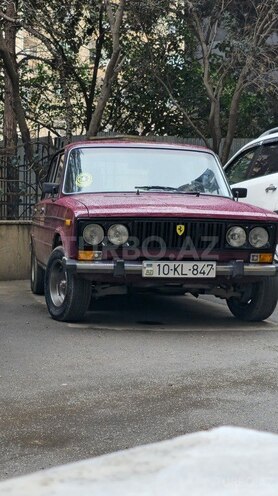 LADA (VAZ) 2106 2001, 100,000 km - 1.5 l - Bakı