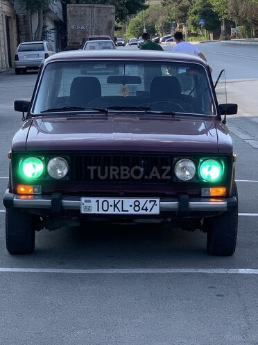 LADA (VAZ) 2106 2001, 100,000 km - 1.5 l - Bakı