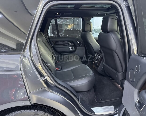 Land Rover Range Rover 2018, 126,300 km - 3.0 l - Bakı