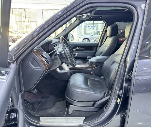 Land Rover Range Rover 2018, 126,300 km - 3.0 l - Bakı