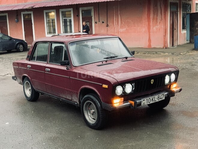 LADA (VAZ) 2106 2001, 100,000 km - 1.5 l - Bakı