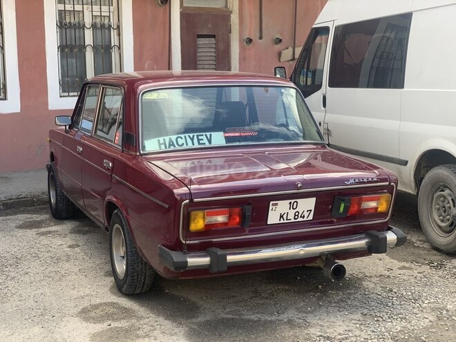 LADA (VAZ) 2106 2001, 100,000 km - 1.5 l - Bakı