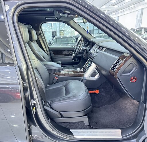Land Rover Range Rover 2018, 126,300 km - 3.0 l - Bakı