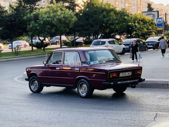 LADA (VAZ) 2106 2001, 100,000 km - 1.5 l - Bakı