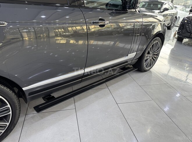 Land Rover Range Rover 2018, 126,300 km - 3.0 l - Bakı