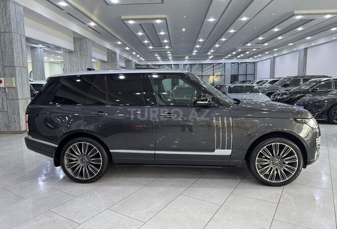 Land Rover Range Rover 2018, 126,300 km - 3.0 l - Bakı